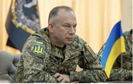 Oleksandr Syrskyi. Ảnh: RBC Ukraine