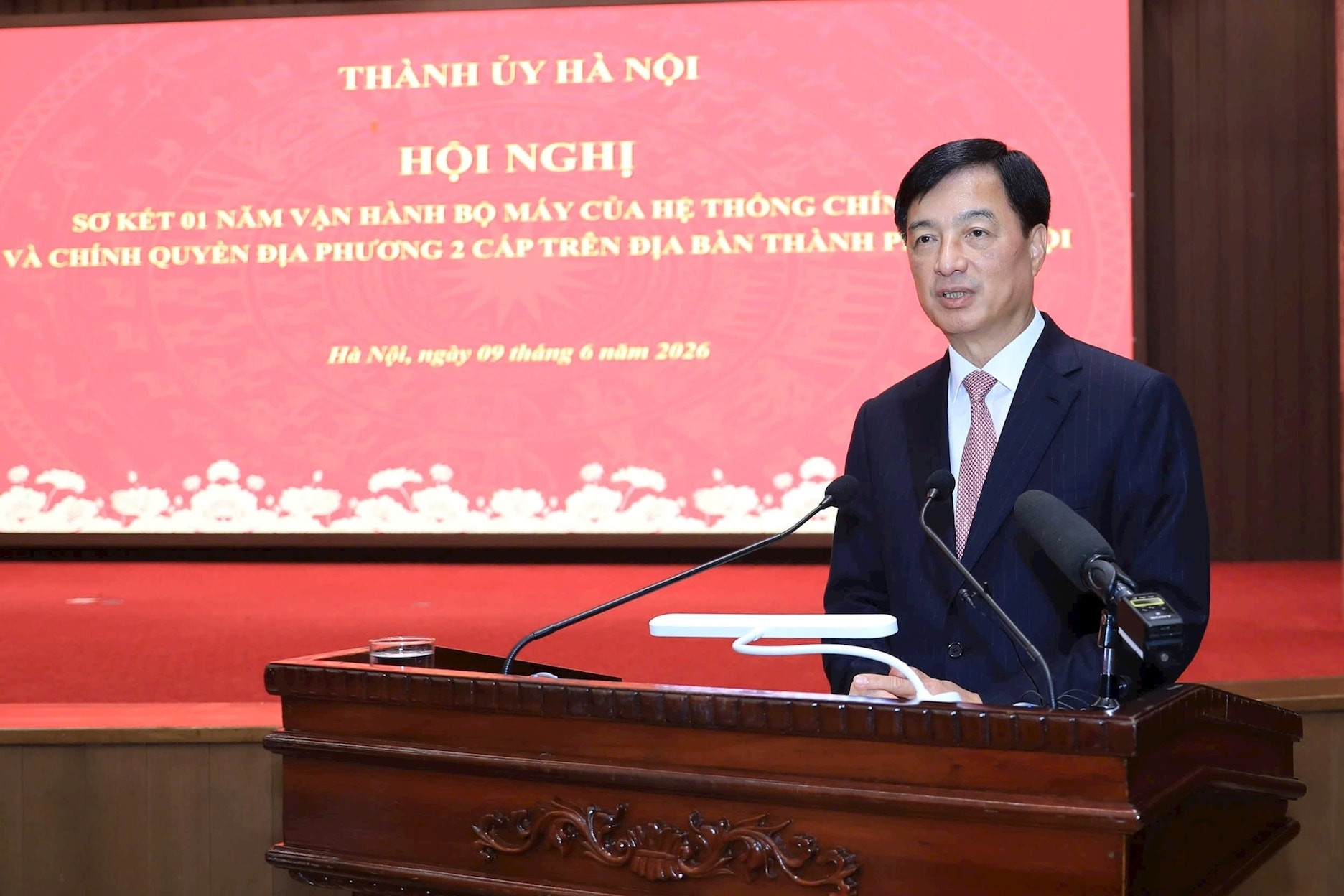 Ông Nguyễn Duy Ngọc: Cán bộ dám nghĩ, dám làm cần được bảo vệ