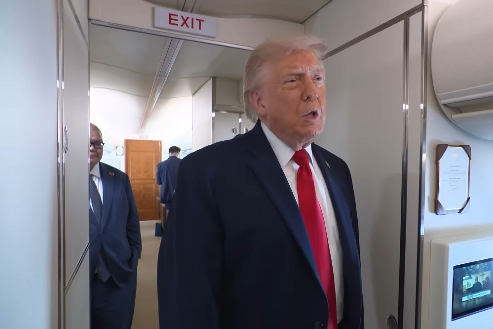 Ông Trump nói Mỹ và Iran có thể đạt thỏa thuận trong 2 - 3 ngày tới