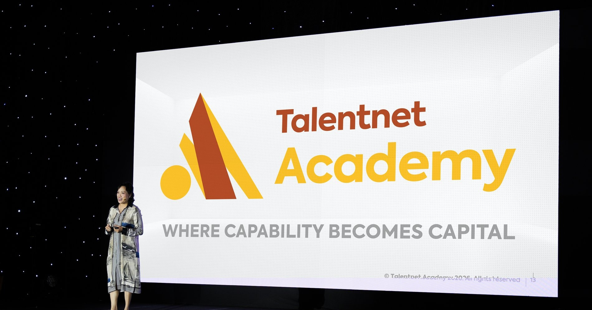 Talentnet Academy: Biến năng lực thành nguồn vốn giá trị