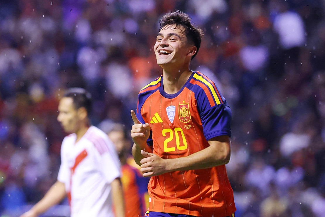 Tây Ban Nha phô diễn sức mạnh trước World Cup 2026
