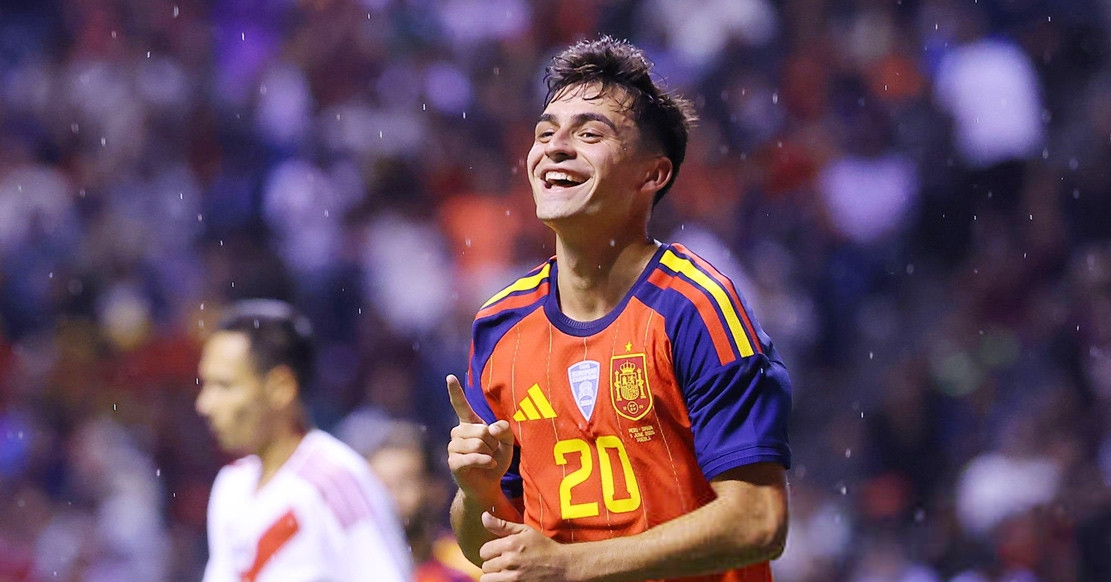 Tây Ban Nha phô diễn sức mạnh trước World Cup 2026