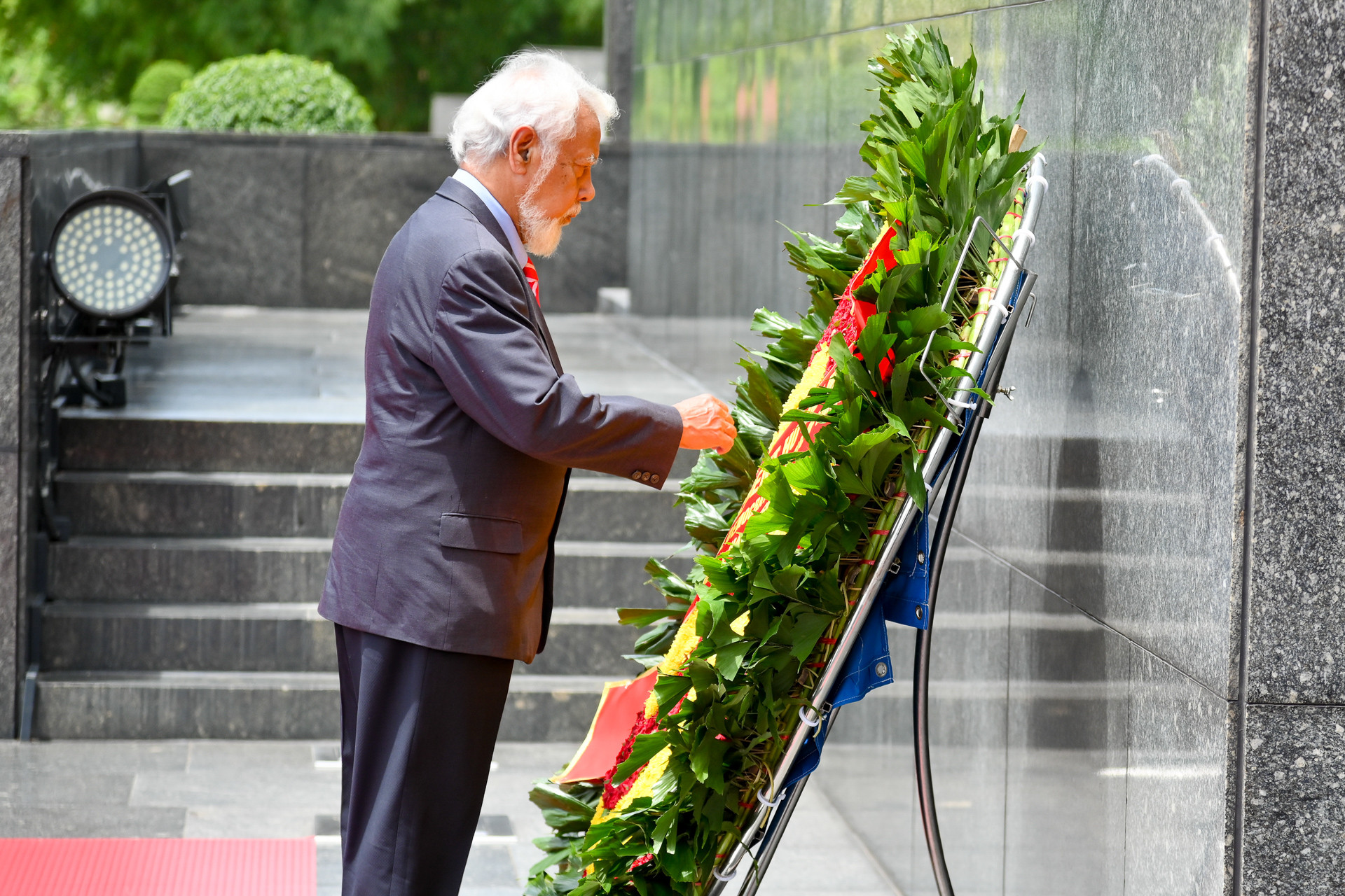 Thủ tướng Timor Leste Xanana Gusmão 5.jpg