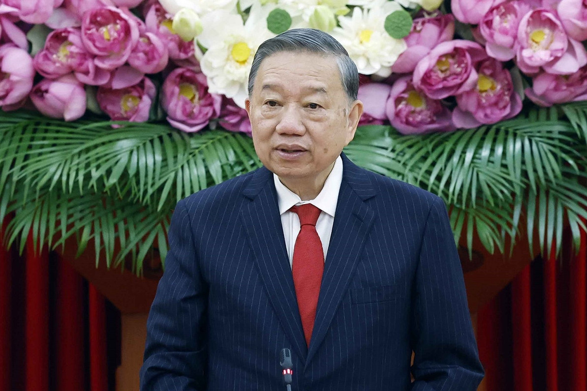 Tổng Bí thư, Chủ tịch nước: Nếu lý luận không đủ sức soi đường sẽ bị động trước những biến đổi lớn