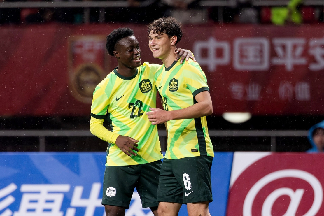 Trực tiếp U19 Australia 2-0 U19 Campuchia: Tin vui cho U19 Việt Nam (H1)