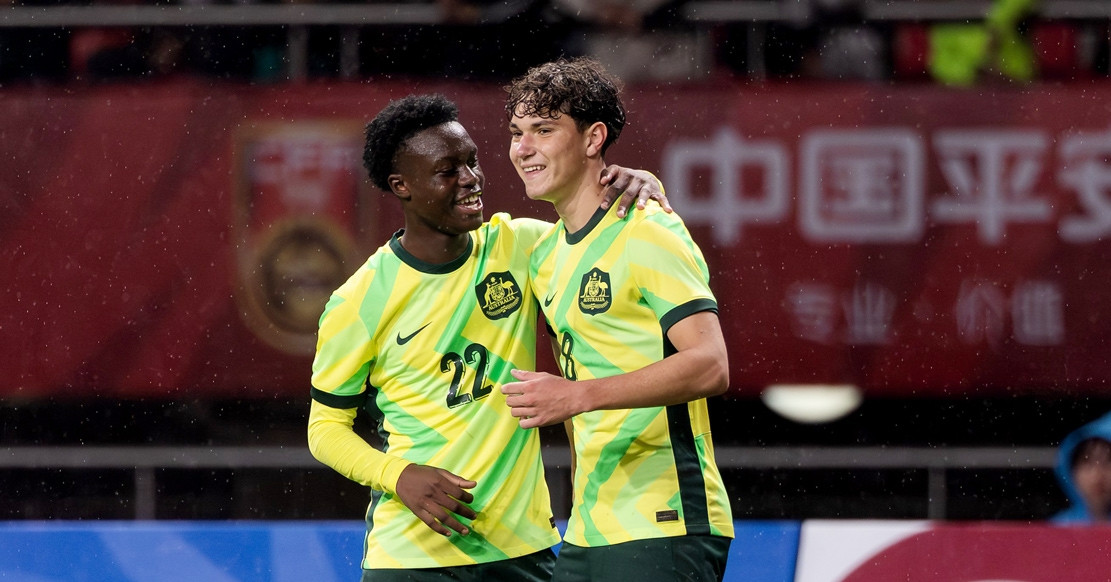 Trực tiếp U19 Australia 2-1 U19 Campuchia: Bàn thắng hy vọng (H2)