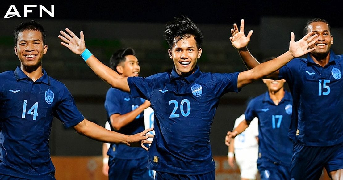 Trực tiếp U19 Australia 2-2 U19 Campuchia: U19 Việt Nam ngỡ ngàng (H2)