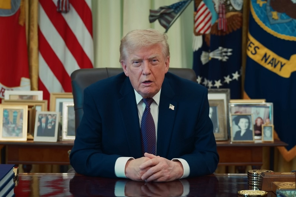 Truyền thông Mỹ nói ông Trump dọa rút sự ủng hộ dành cho Israel