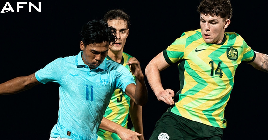 U19 Campuchia giật vé bán Đông Nam Á kết trên tay U19 Việt Nam