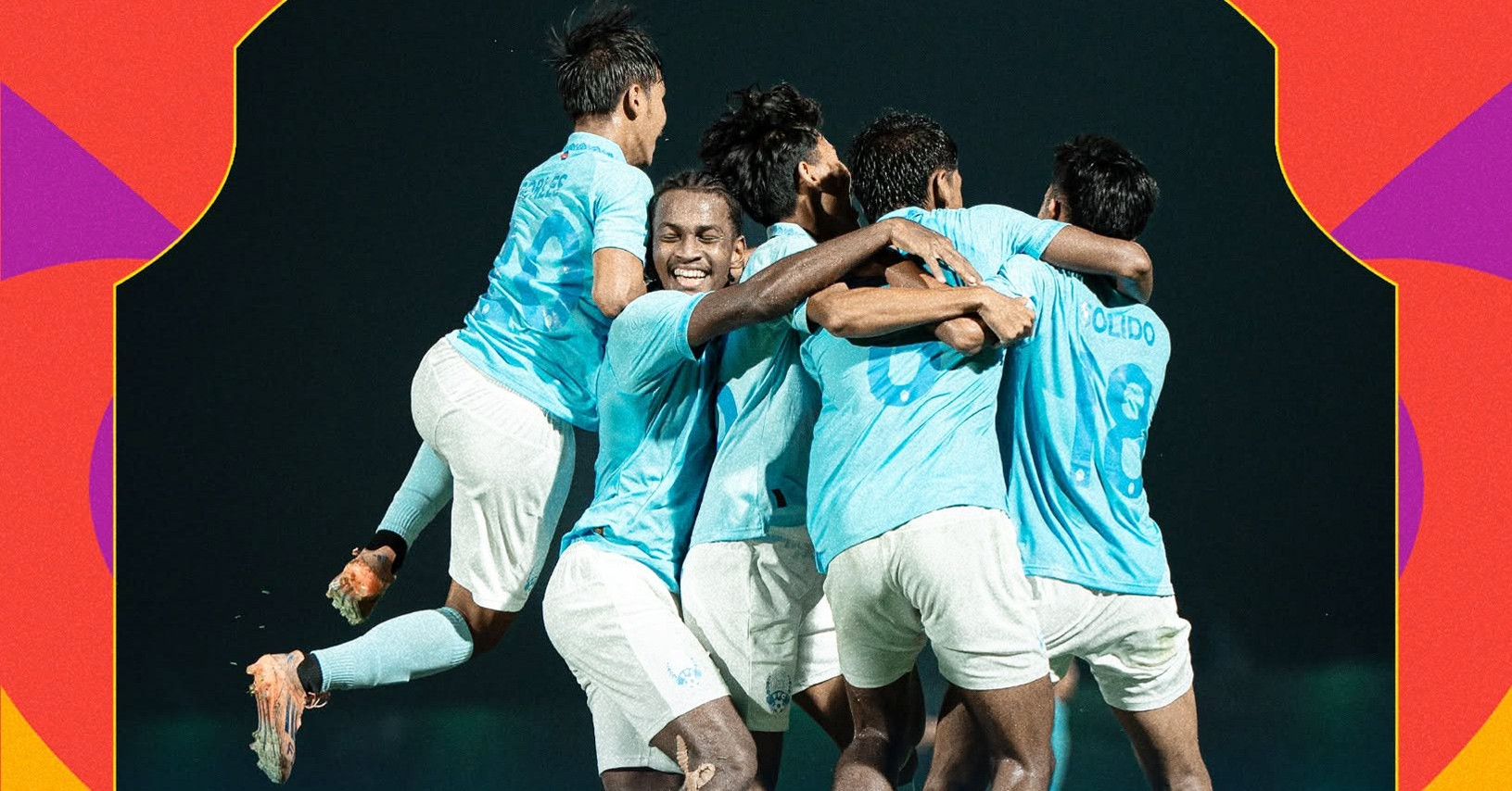 U19 Campuchia vùng lên giật vé bán kết trên tay U19 Việt Nam