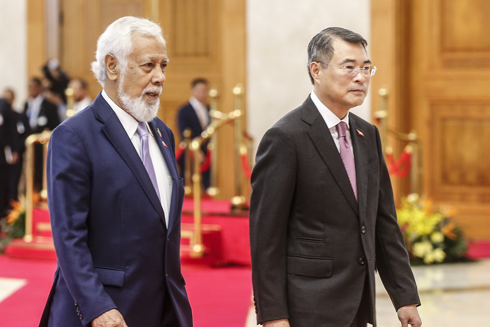 Việt Nam và Timor Leste miễn thị thực cho người mang hộ chiếu phổ thông
