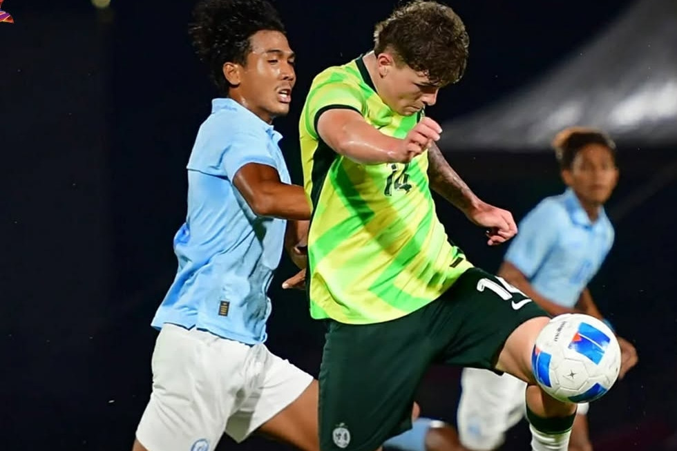 Xác định 2 cặp đấu bán kết U19 Đông Nam Á 2026