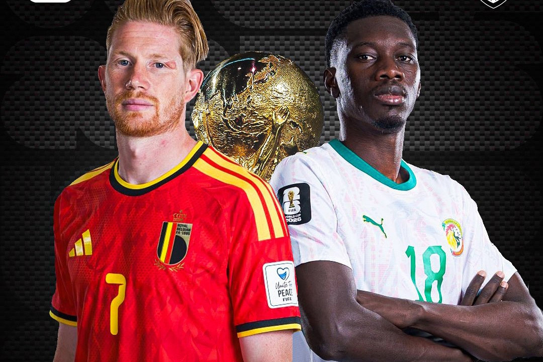Link xem trực tiếp bóng đá Bỉ vs Senegal, 3h ngày 2/7