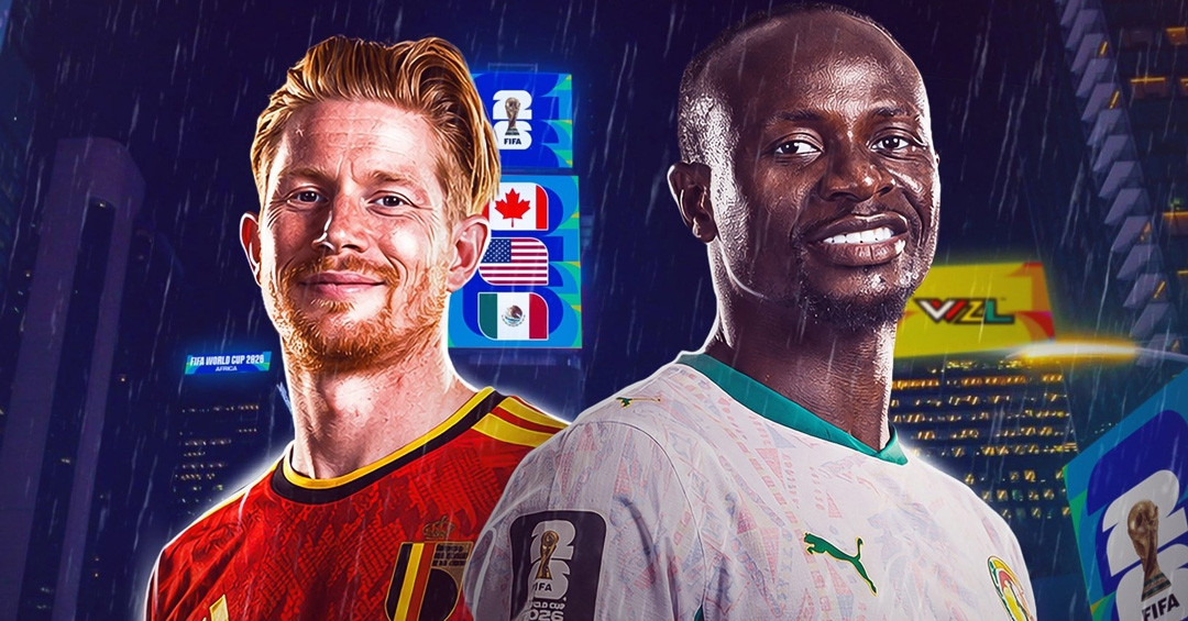 Trực tiếp bóng đá Bỉ 0-1 Senegal: Phá vỡ bế tắc (H1)