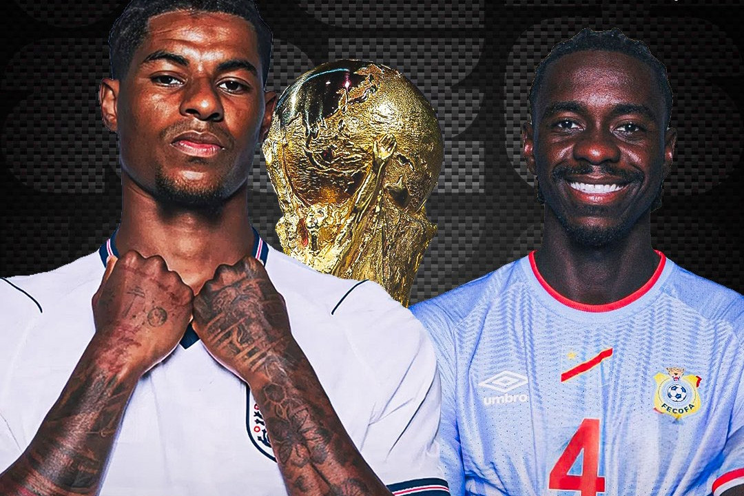 Link xem trực tiếp bóng đá Anh vs CHDC Congo, 23h ngày 1/7