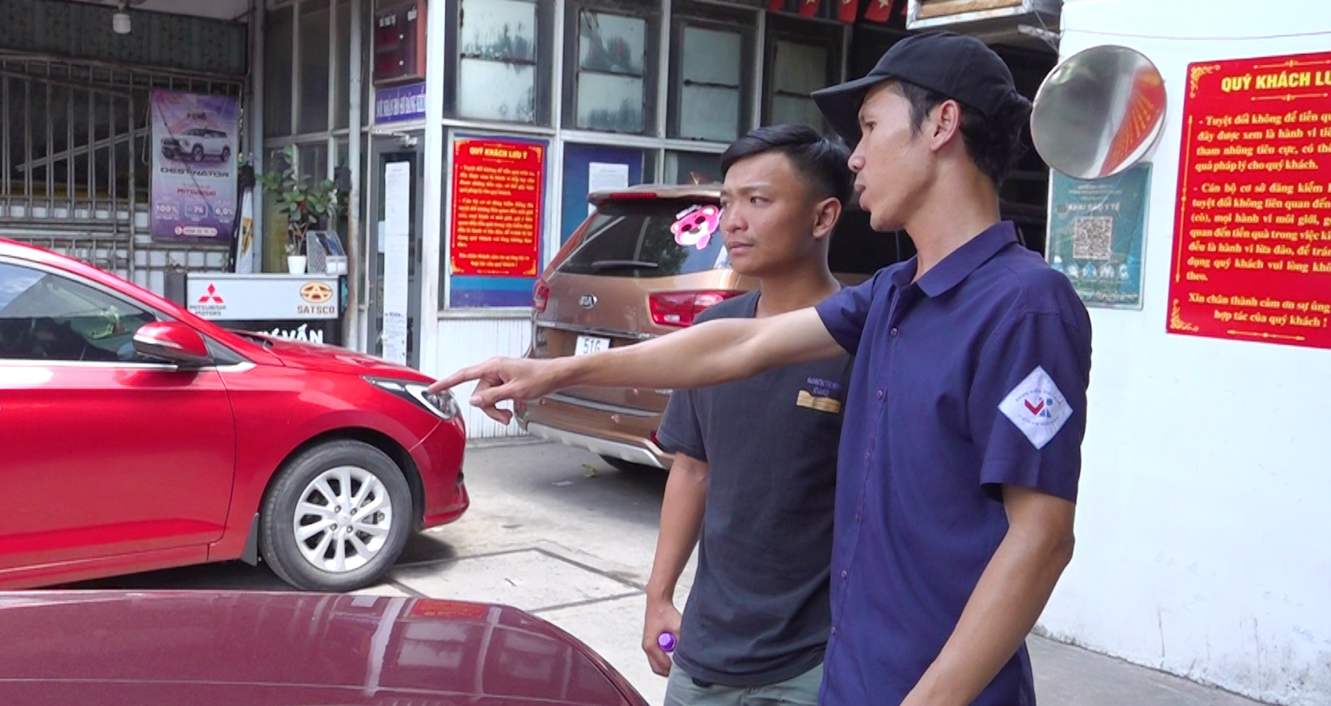 Nhiều tài xế phấn khởi với loạt quy định đăng kiểm mới có hiệu lực từ 1/7