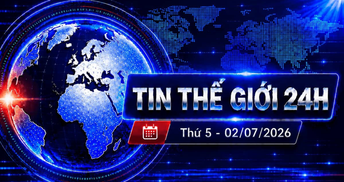 Tin tức Thế giới 2/7: Iran nêu điều kiện đàm phán eo biển Hormuz