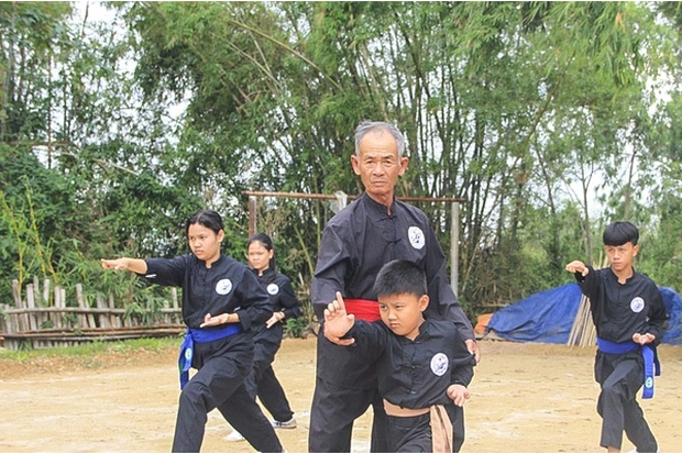 700 VĐV võ cổ truyền Bình Định tranh Cúp Hoàng đế Quang Trung lần thứ 8