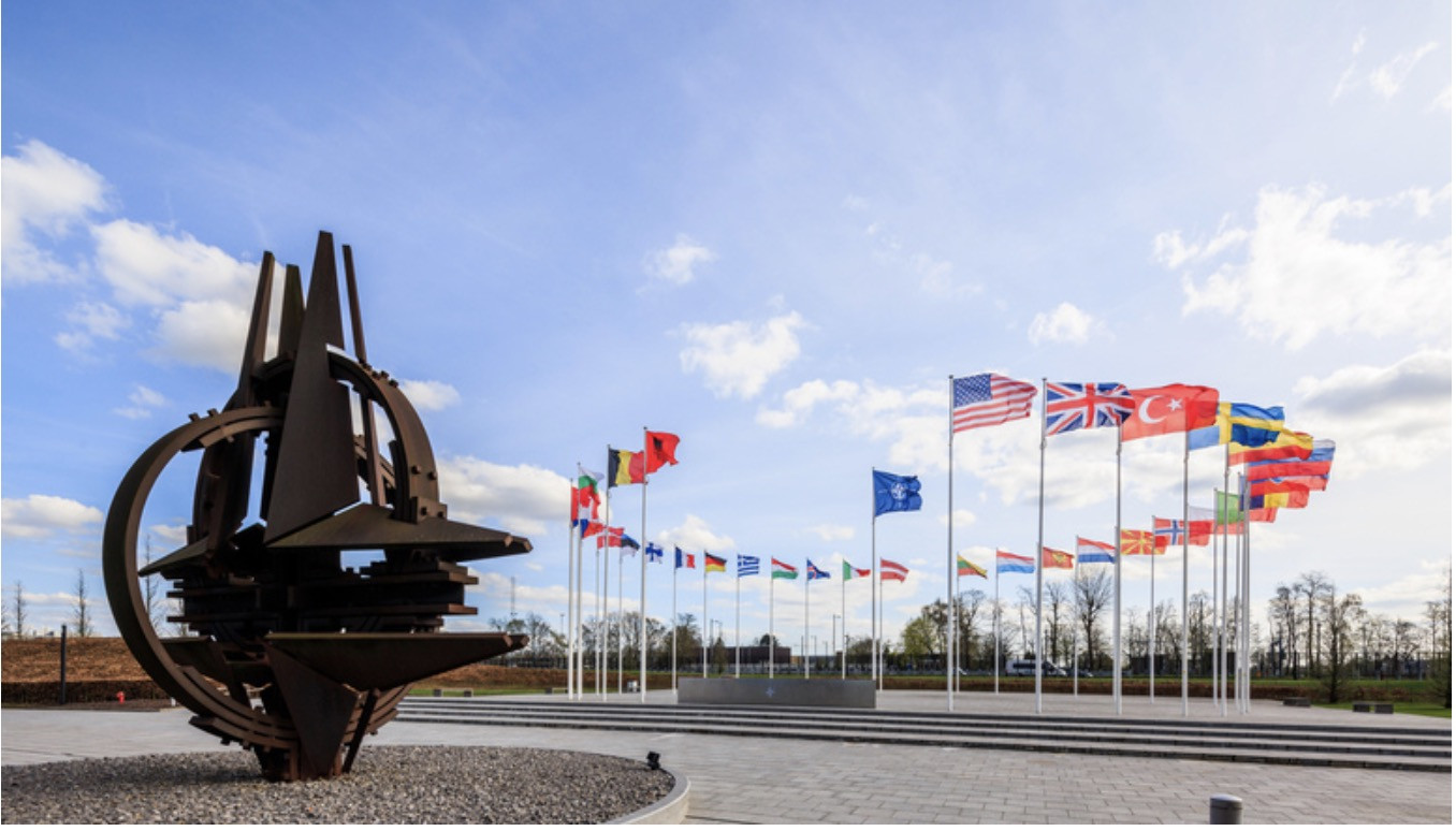 Italia cản trở NATO cam kết viện trợ lâu dài cho Ukraine