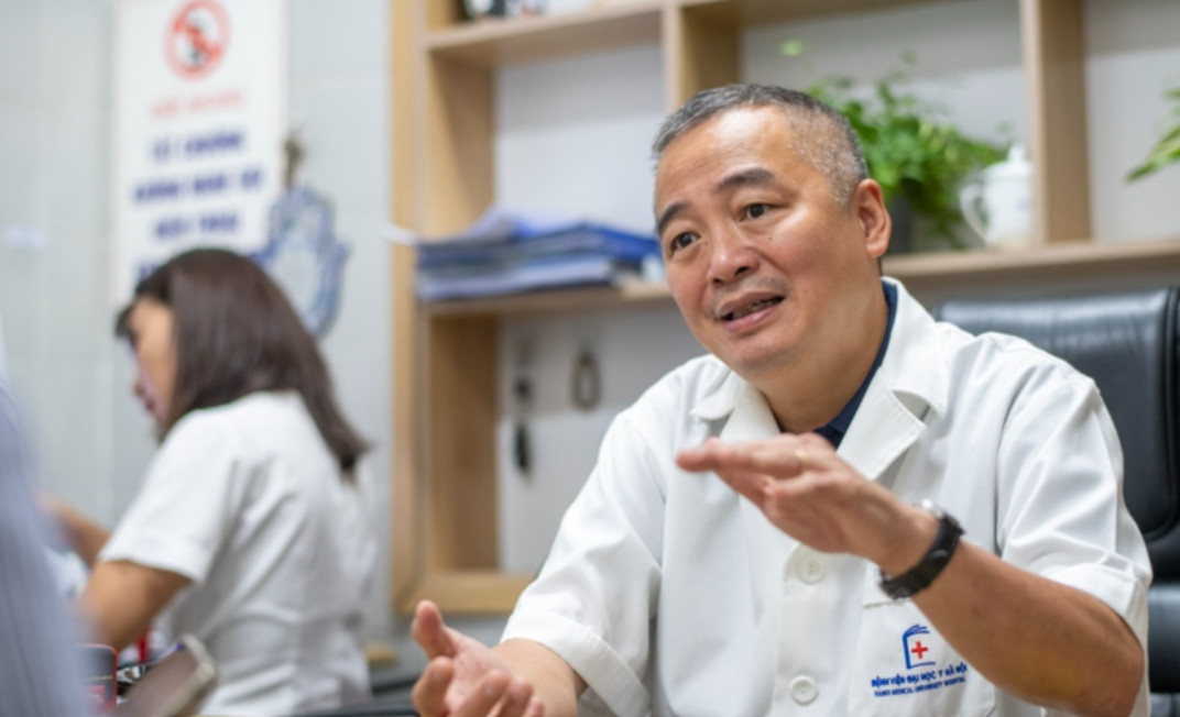 bac si lan hieu
