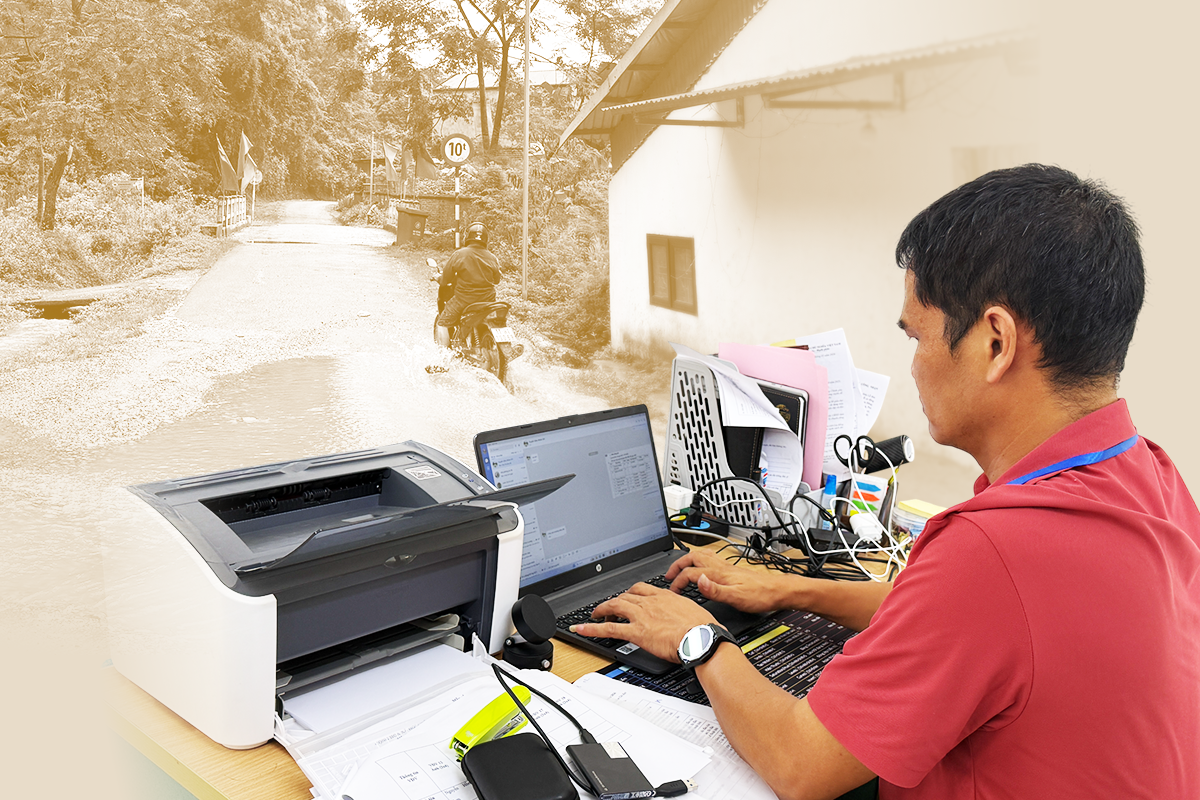 Báo chí lấp dần những “vùng trũng thông tin” nơi địa đầu Tổ quốc