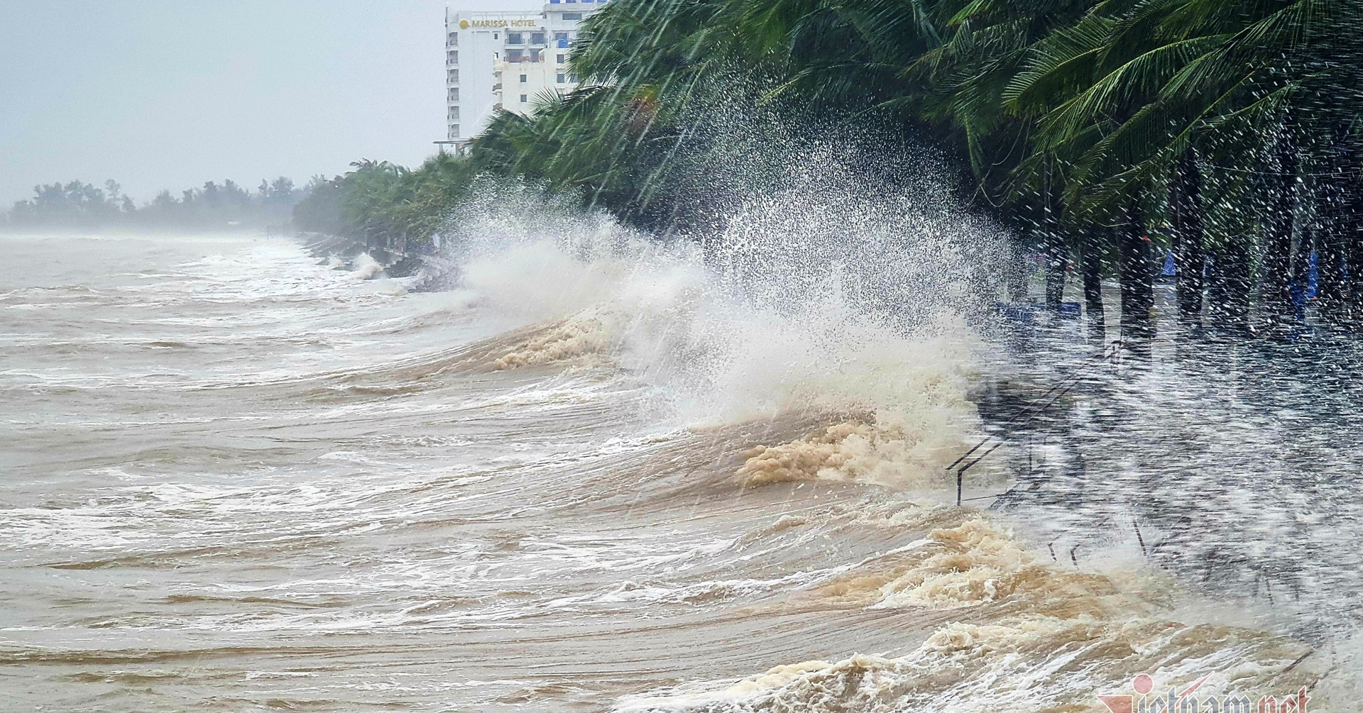 Bão số 1 sắp hình thành, tháng 7 có thể đón bão đổ bộ, mưa lớn diện rộng