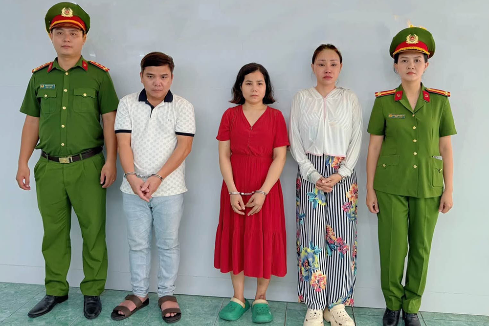 Bắt 3 người trong đường dây truyền trắng da khiến một phụ nữ tử vong