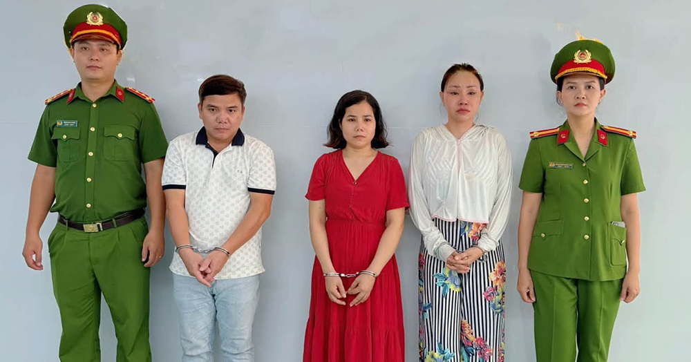 Bắt 3 người trong đường dây truyền trắng da khiến một phụ nữ tử vong