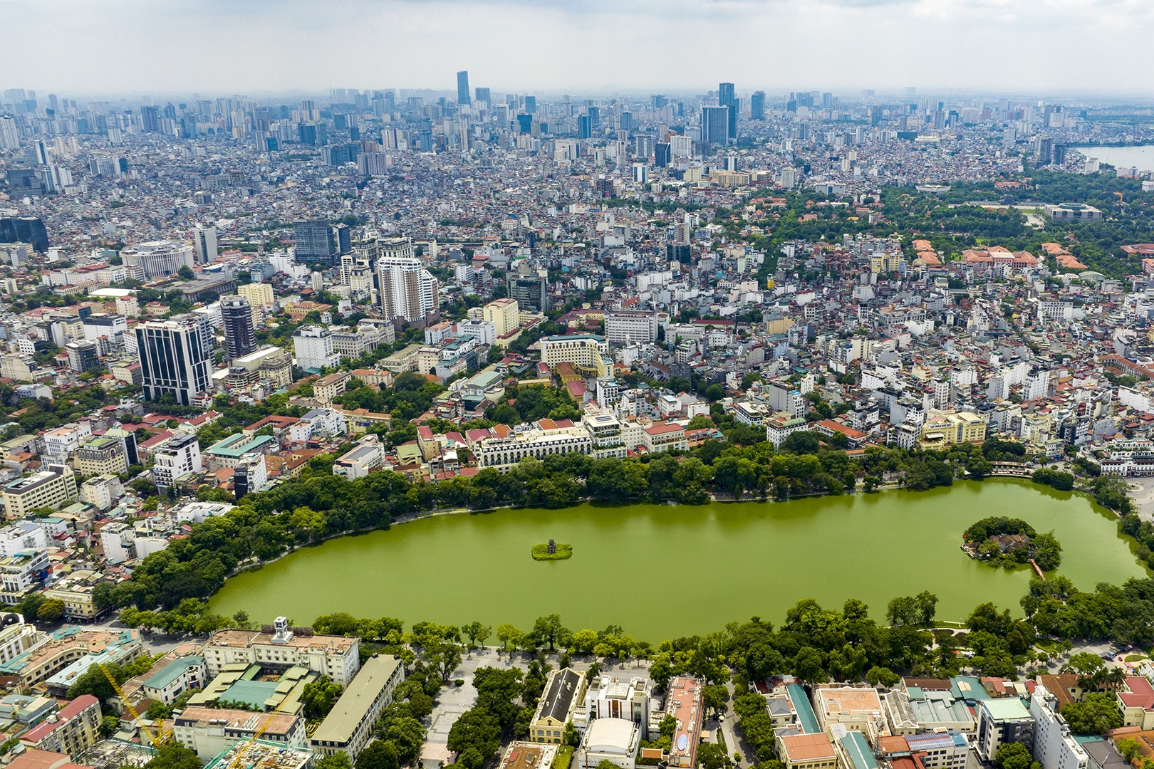Bí thư Hà Nội: Nghiên cứu xây dựng xã, phường trọng điểm, đặc biệt