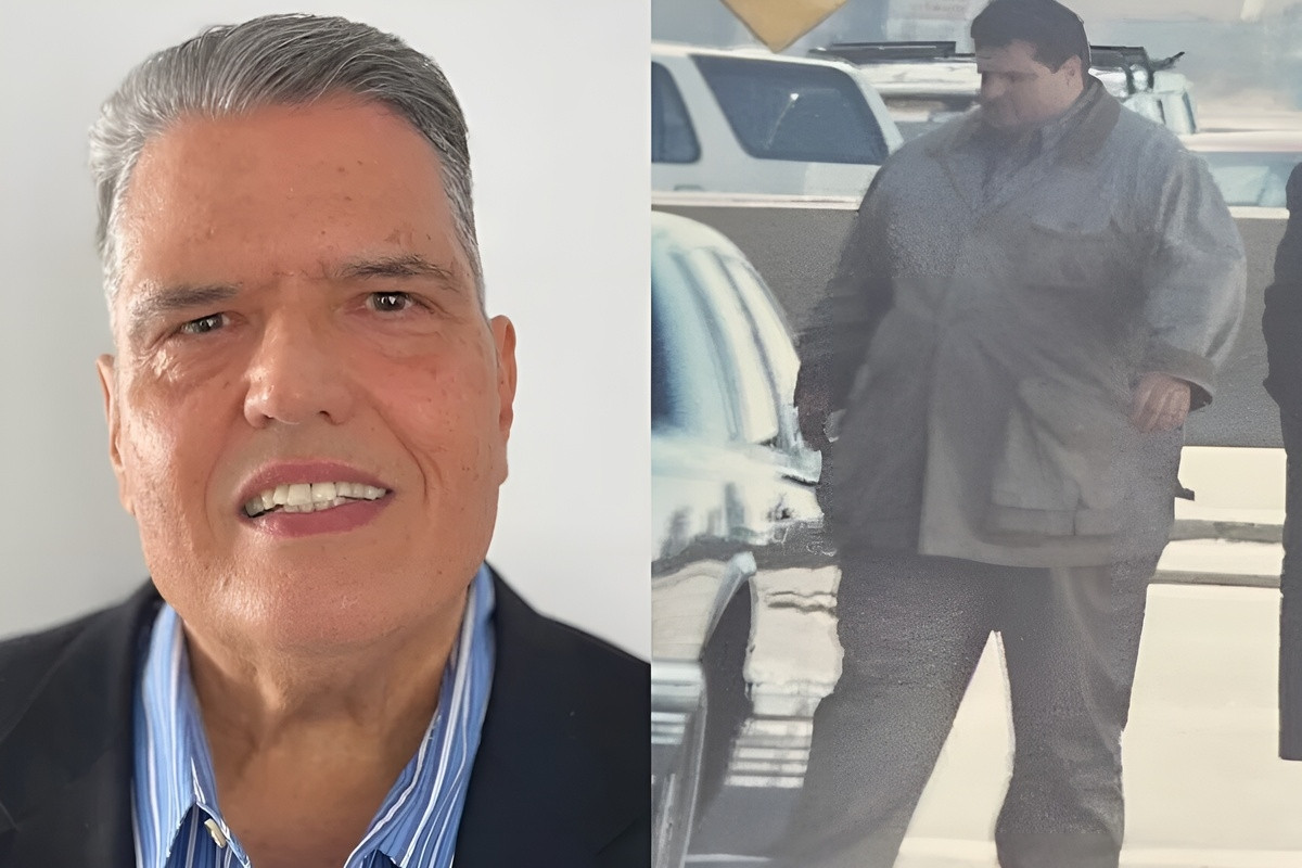 Cựu đặc vụ FBI từng nặng 227kg hé lộ lớp ngụy trang đặc biệt đánh lừa trùm mafia