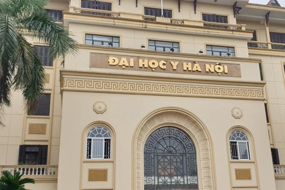 Danh sách những thí sinh đầu tiên trúng tuyển Trường Đại học Y Hà Nội