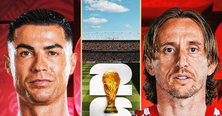 Dự đoán bóng đá Bồ Đào Nha vs Croatia vòng 32 đội World Cup 2026