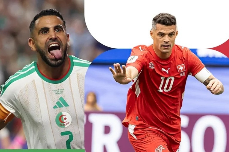 Dự đoán bóng đá Thụy Sĩ vs Algeria: Dễ có đoạn kết không ngờ
