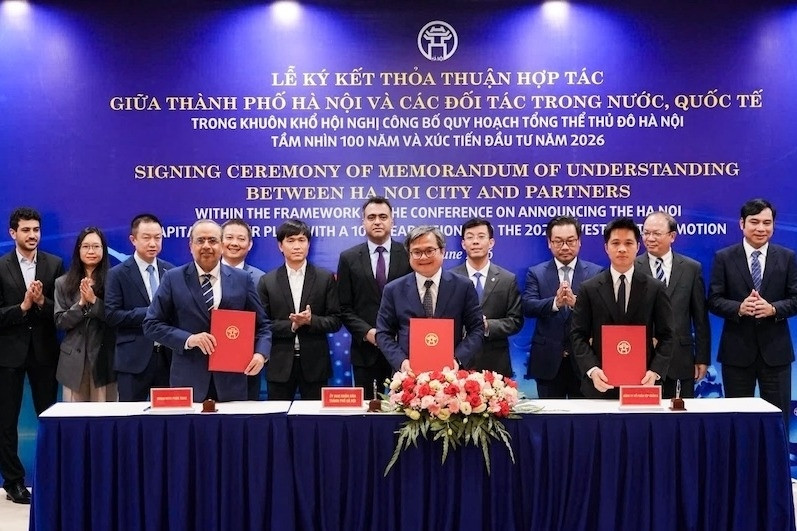 G-Group nhận chứng nhận đầu tư Trung tâm dữ liệu và công nghệ cao gần 7.600 tỷ