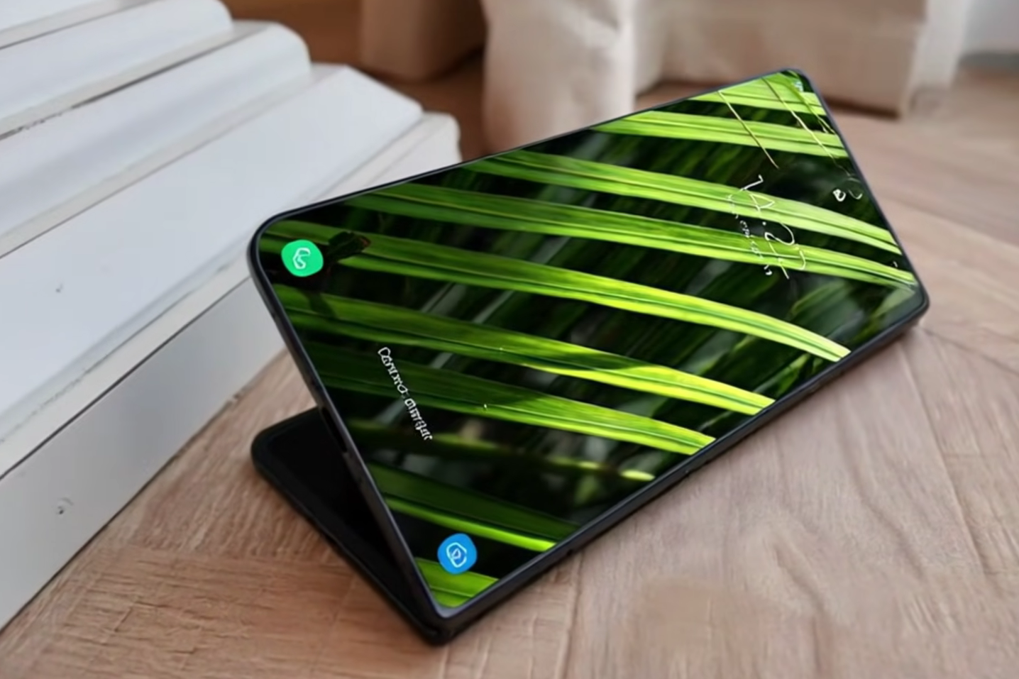 Galaxy Z Fold 8 Ultra được trang bị 'vũ khí hạng nặng' đối đầu iPhone Ultra