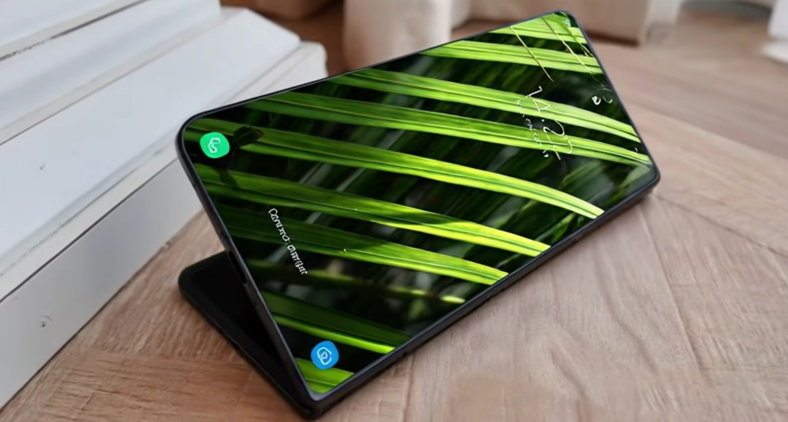 Galaxy Z Fold 8 Ultra được trang bị "vũ khí hạng nặng" đối đầu iPhone Ultra