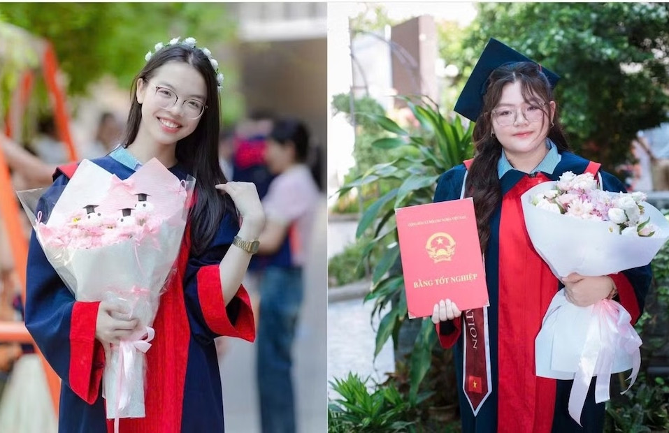 Hai thủ khoa khối B00 toàn quốc đến từ TPHCM là học sinh trường tư thục