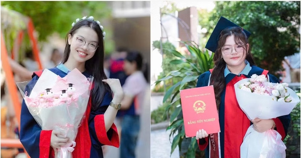 Hai thủ khoa khối B00 toàn quốc đến từ TPHCM là học sinh trường tư thục