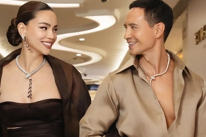 Hành trình 9 năm yêu của Hà Hồ - Kim Lý