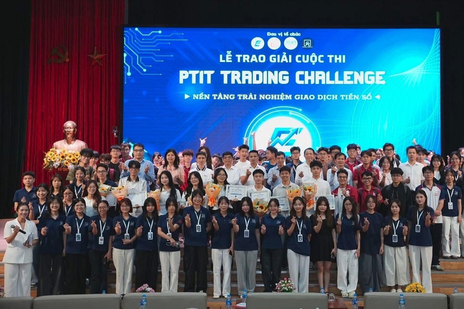 Học Công nghệ tài chính tại PTIT: Lợi thế từ nền tảng công nghệ