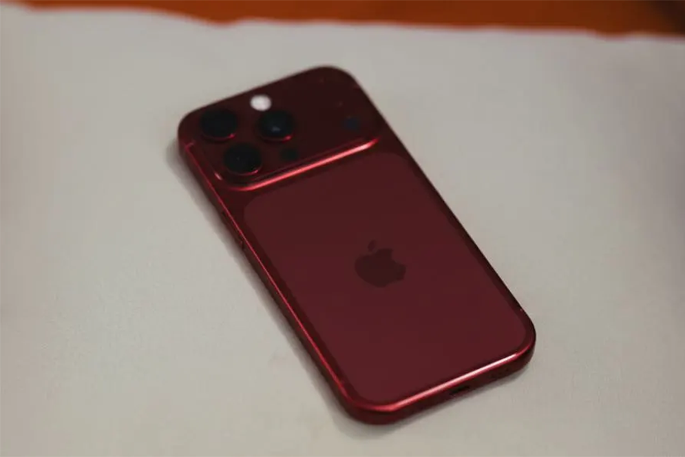 iPhone 18 Pro Max lộ diện màu mới đầy bí ẩn, thiếu vắng màu nhiều fan tiếc nuối
