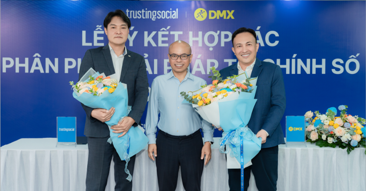 Khách hàng mua sắm tại Điện Máy Xanh có thể vay tiền mặt qua EVO Money