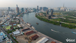 khởi công dự án trọng điểm TPHCM