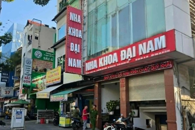 Khởi tố, bắt tạm giam bác sĩ trong vụ 'ly hôn nghìn tỷ' ở TPHCM
