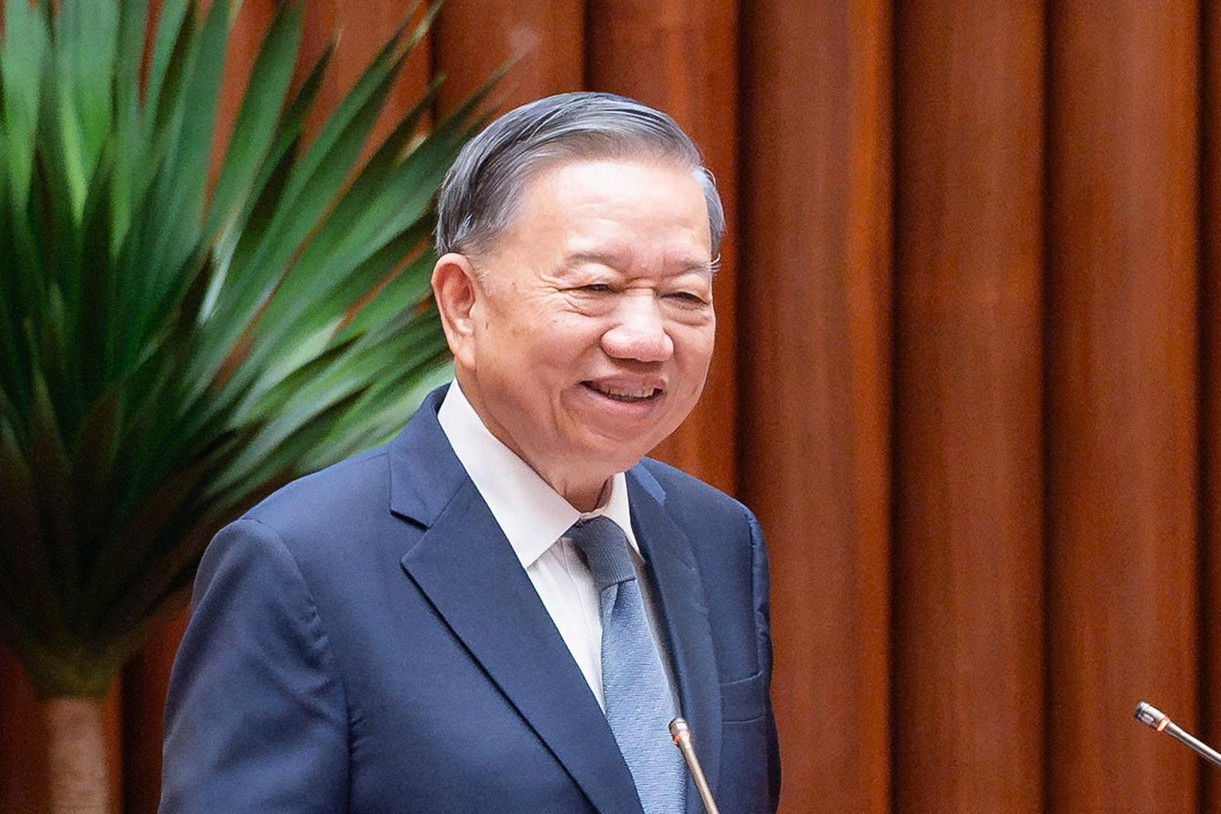 'Không để những việc làm hôm nay trở thành cản trở của ngày mai'
