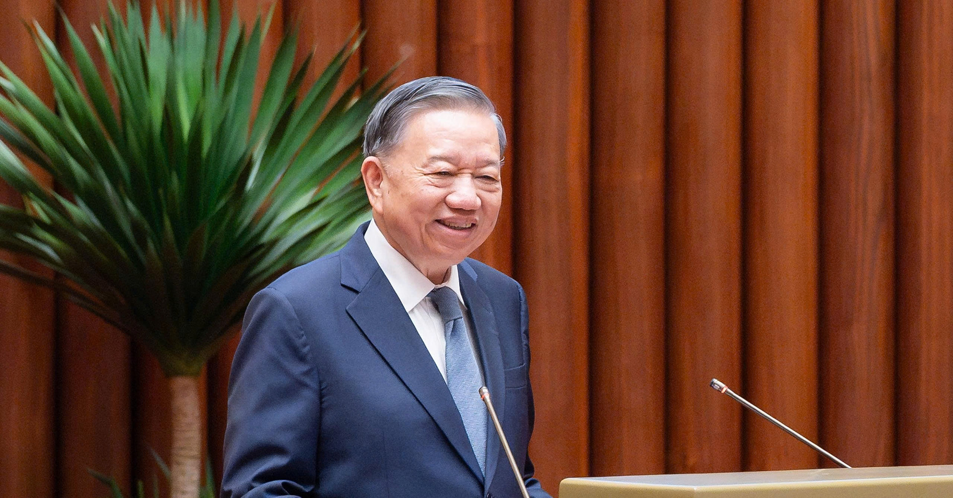 'Không để những việc làm hôm nay trở thành cản trở của ngày mai'