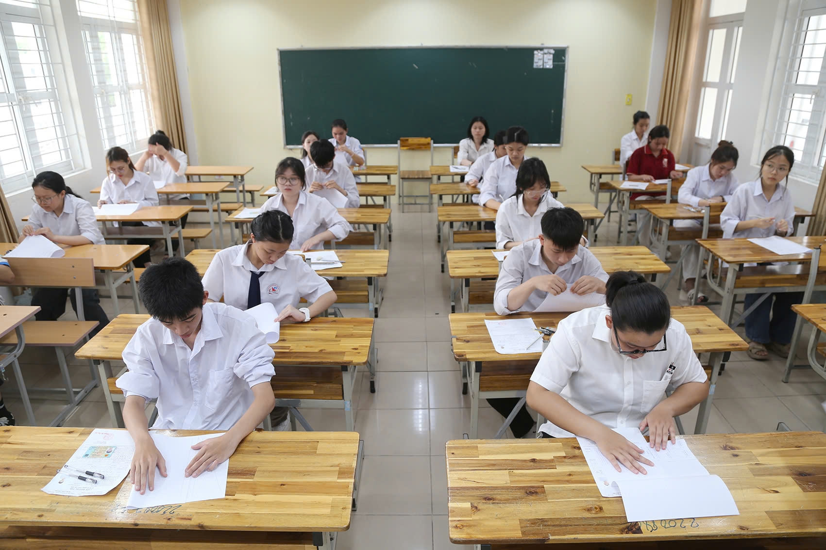 Link tra cứu điểm thi tốt nghiệp THPT của Sở GD-ĐT Thanh Hóa năm 2026
