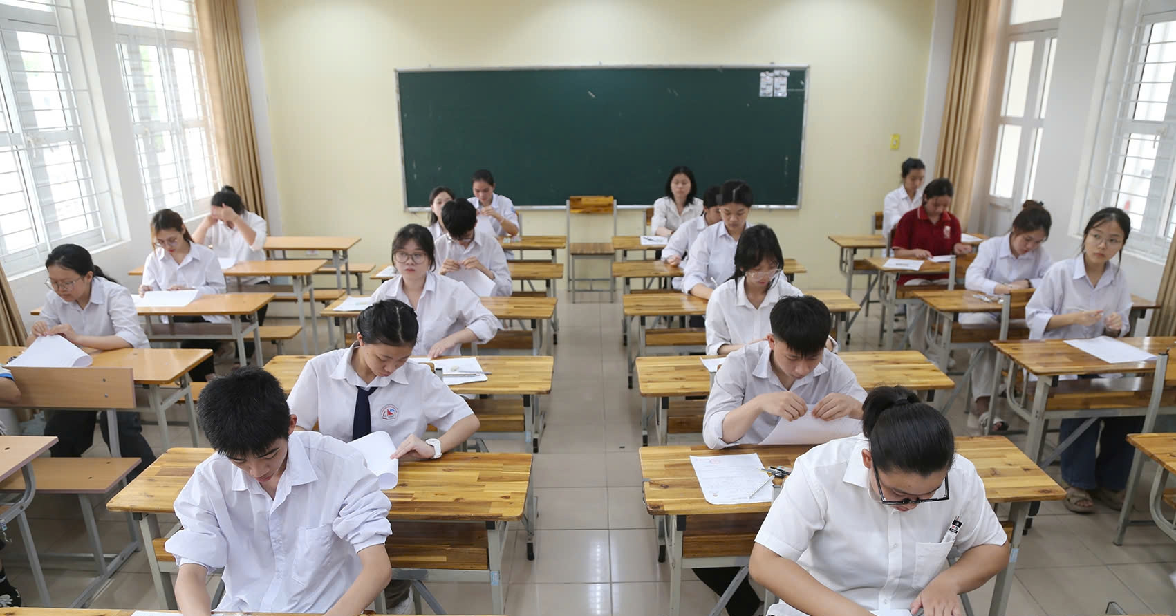 Link tra cứu điểm thi tốt nghiệp THPT của Sở GD-ĐT Thanh Hóa năm 2026