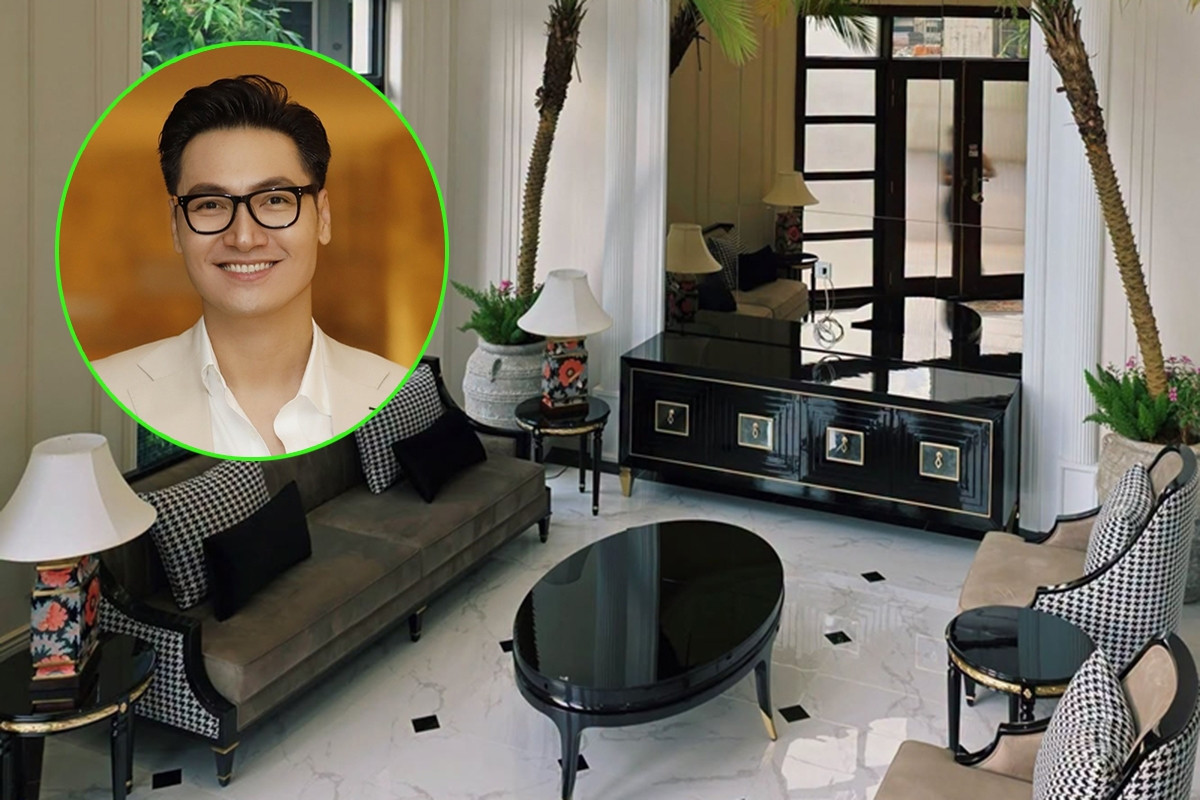Mạnh Trường khoe biệt thự mới, vợ kém 17 tuổi của Hồ Quang Hiếu có tin vui
