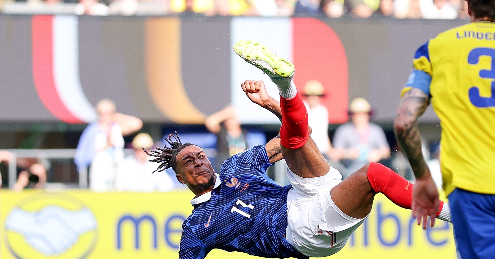 Michael Olise: Vũ công Pháp chiếm lĩnh sân khấu World Cup 2026